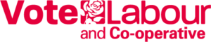 Vote Labour and Co-operative