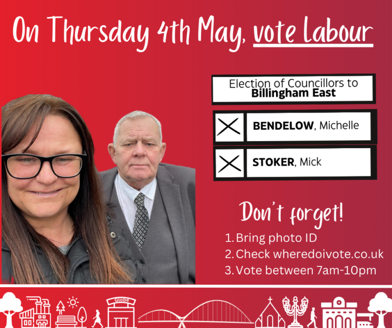 Billingham East