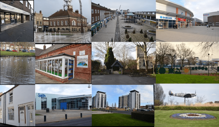 Stockton on Tees